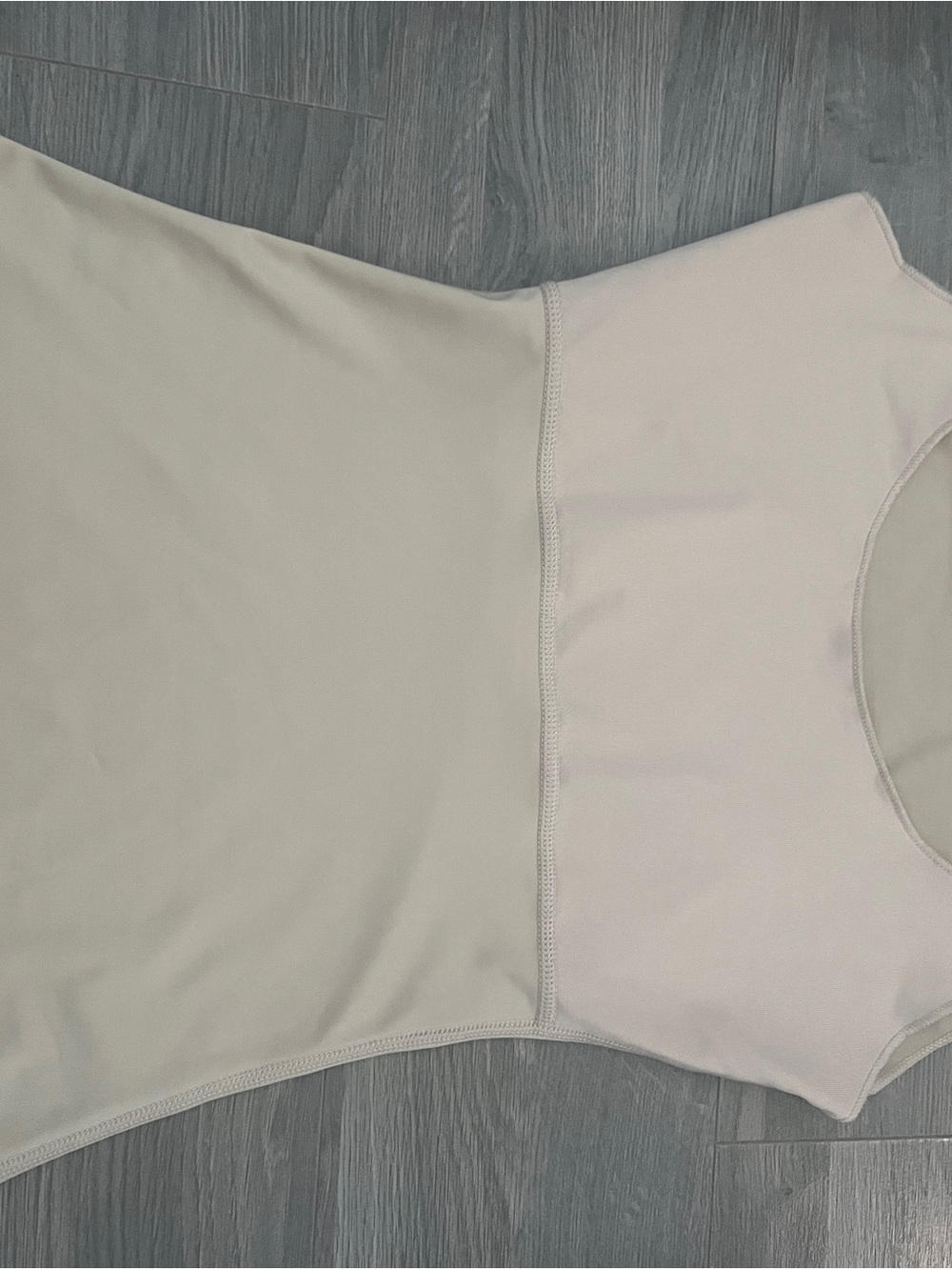 SPANX Nude Shaping Bodysuit